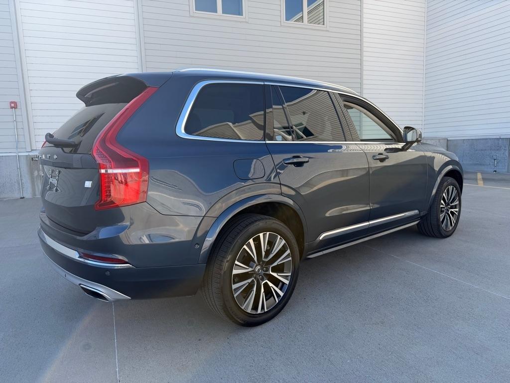Volvo XC90 T8 R-Design Hybrid 2021
