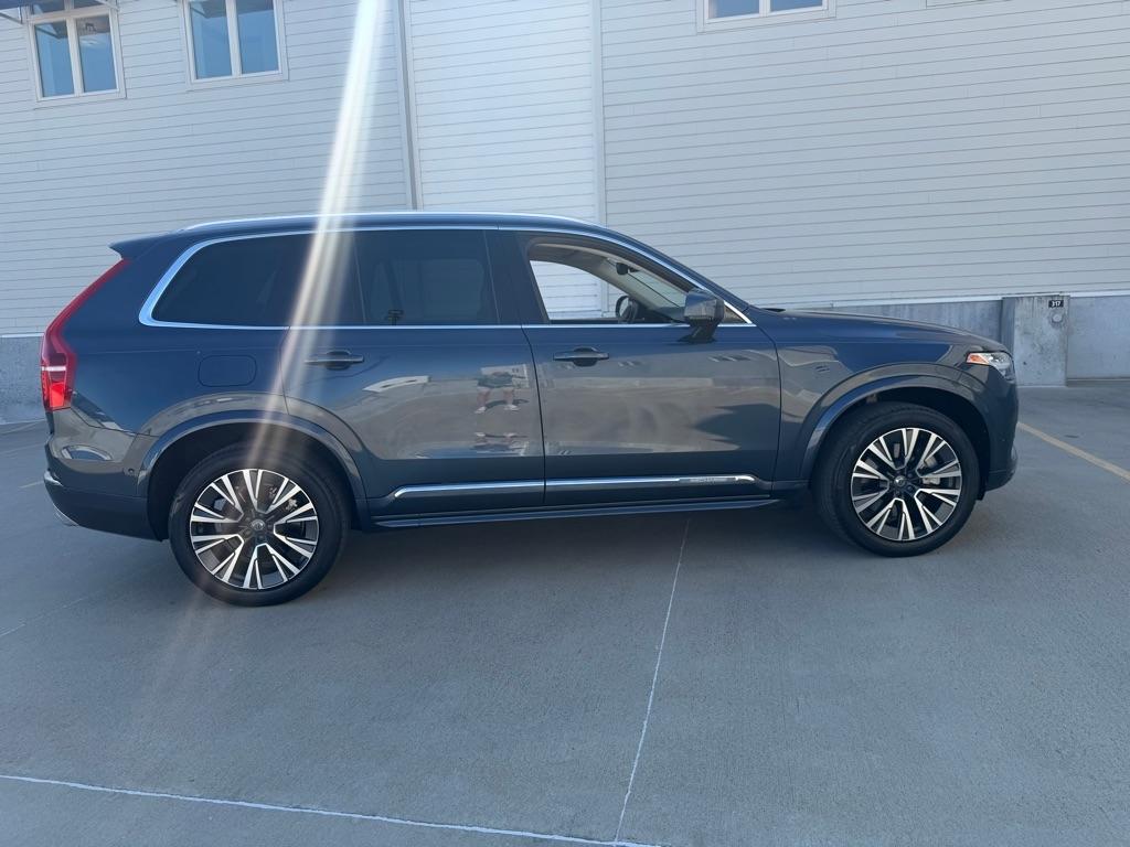 Volvo XC90 T8 R-Design Hybrid 2021