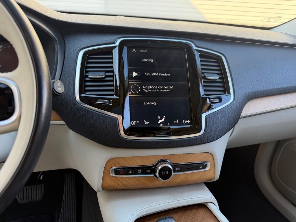 Volvo XC90 T8 R-Design Hybrid 2021