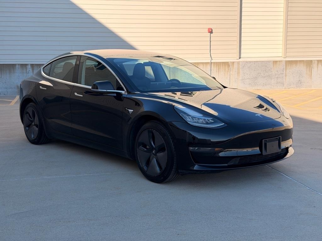 2018 Tesla Model 3 Long Range Dual Motor