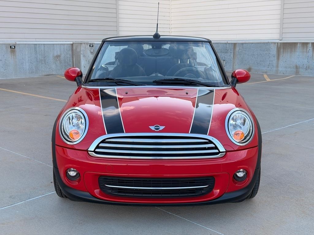 MINI Cooper Convertible 2012
