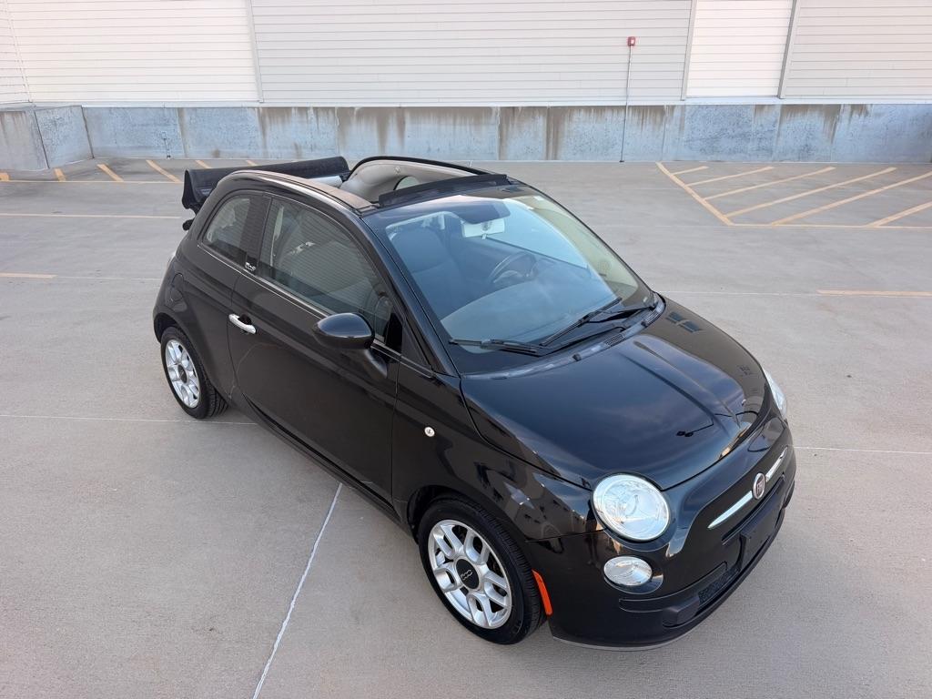 Fiat 500 C Pop 2012