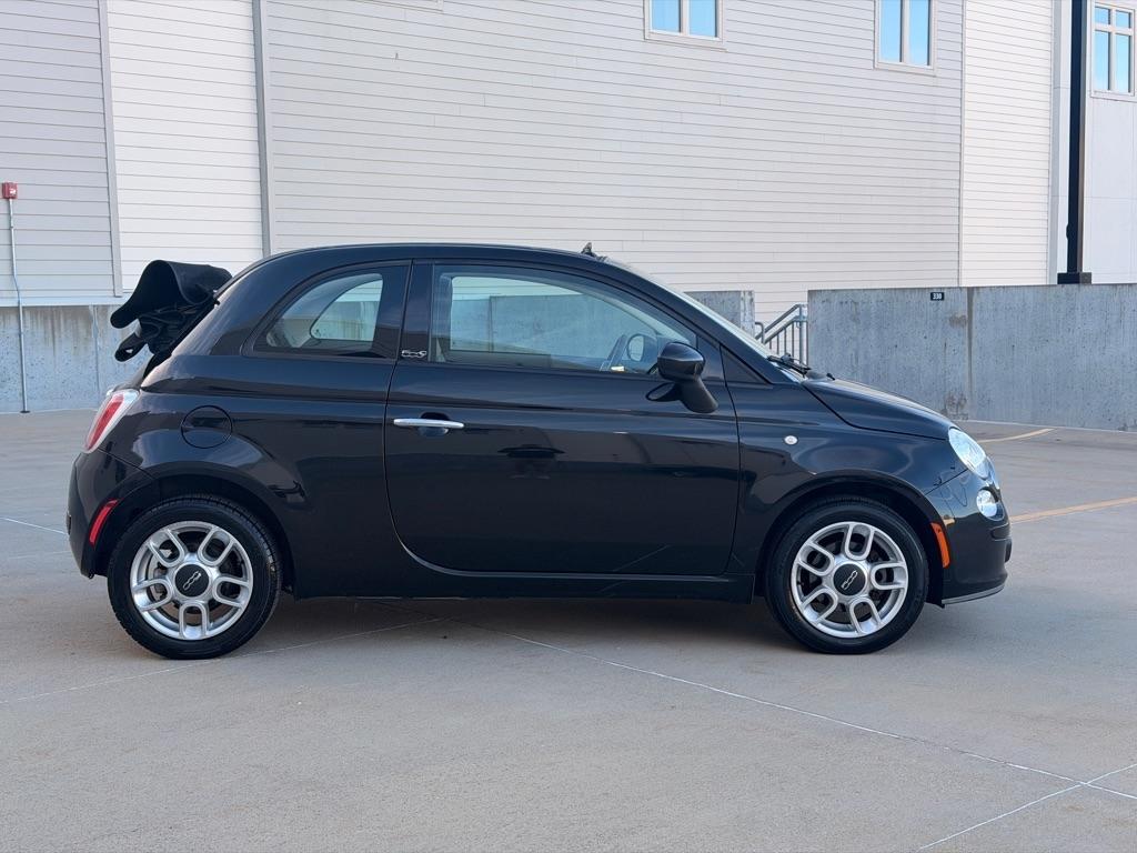 Fiat 500 C Pop 2012