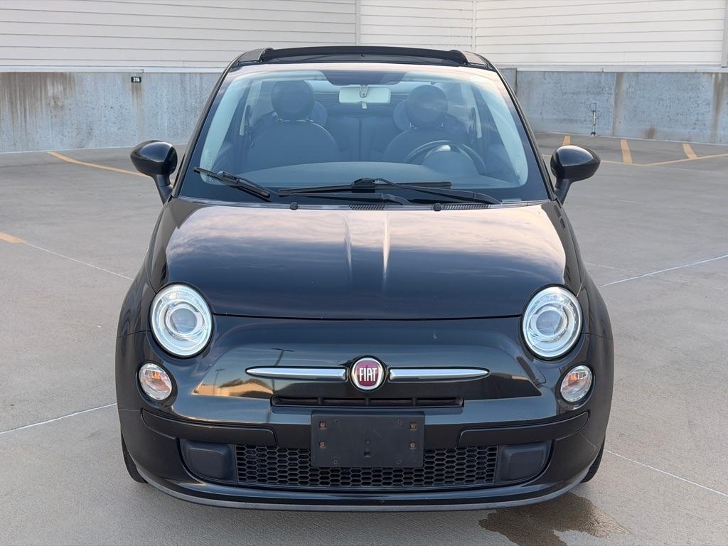 Fiat 500 C Pop 2012