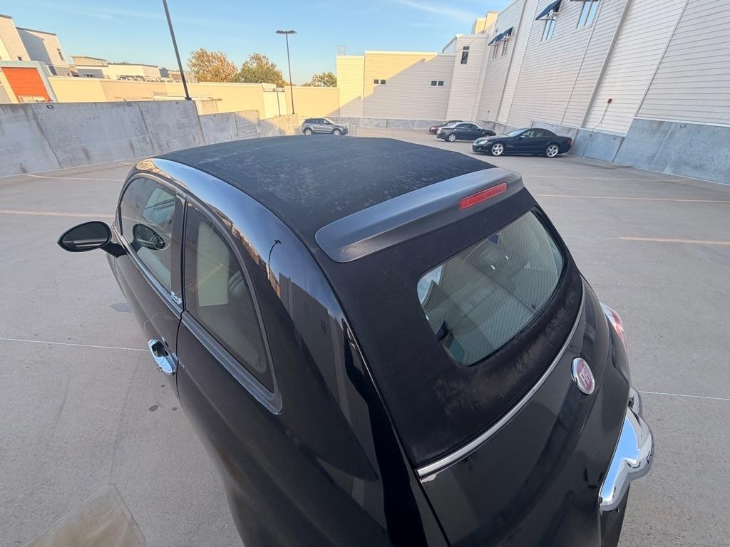 Fiat 500 C Pop 2012