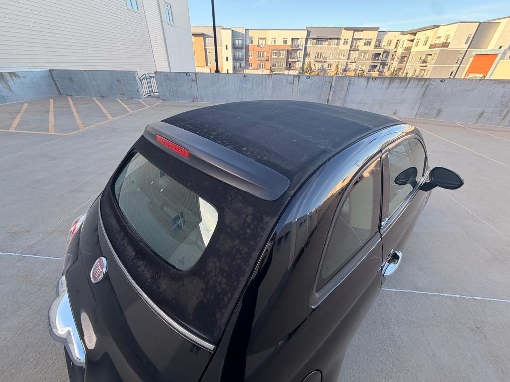 Fiat 500 C Pop 2012