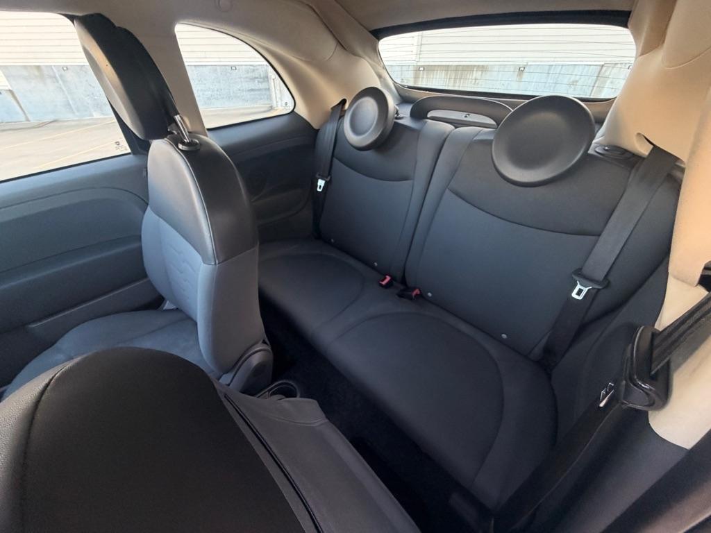 Fiat 500 C Pop 2012
