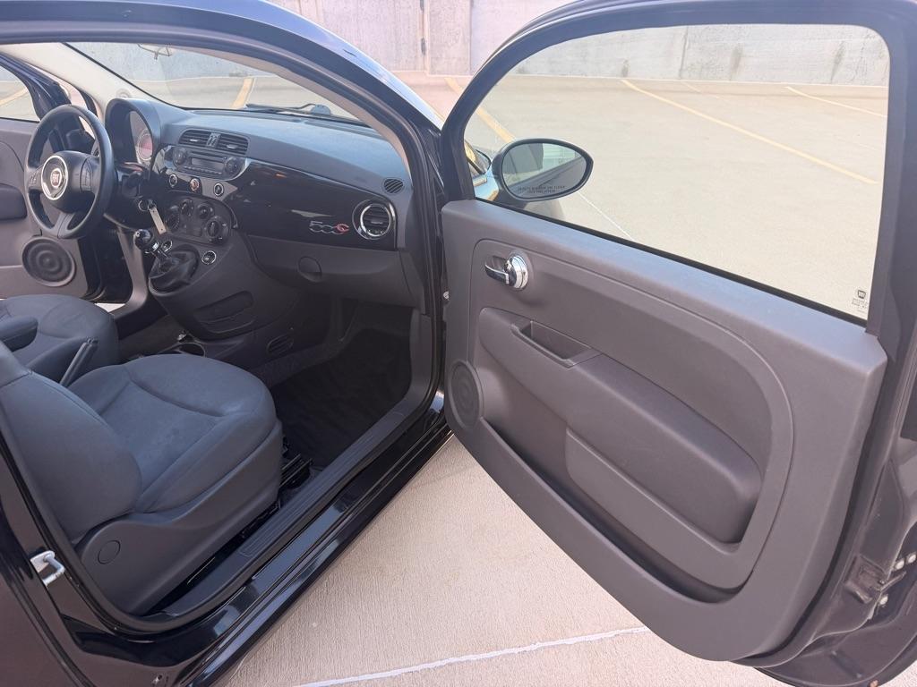 Fiat 500 C Pop 2012