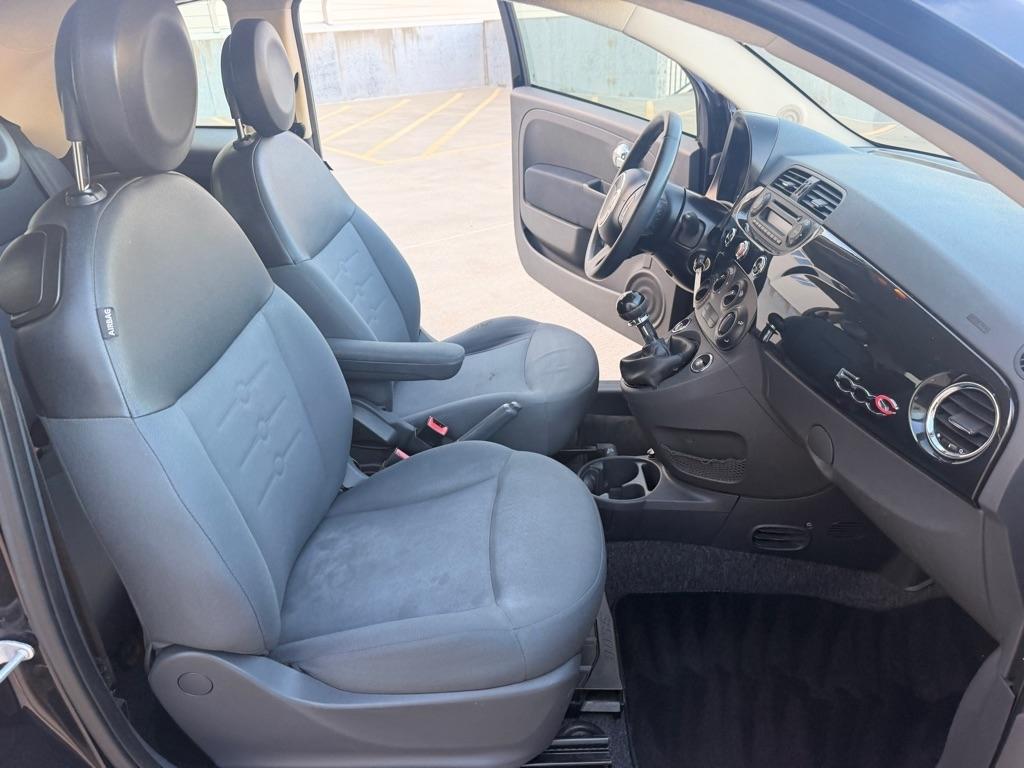 Fiat 500 C Pop 2012
