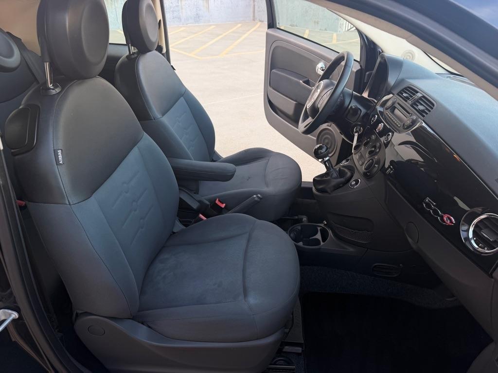 Fiat 500 C Pop 2012
