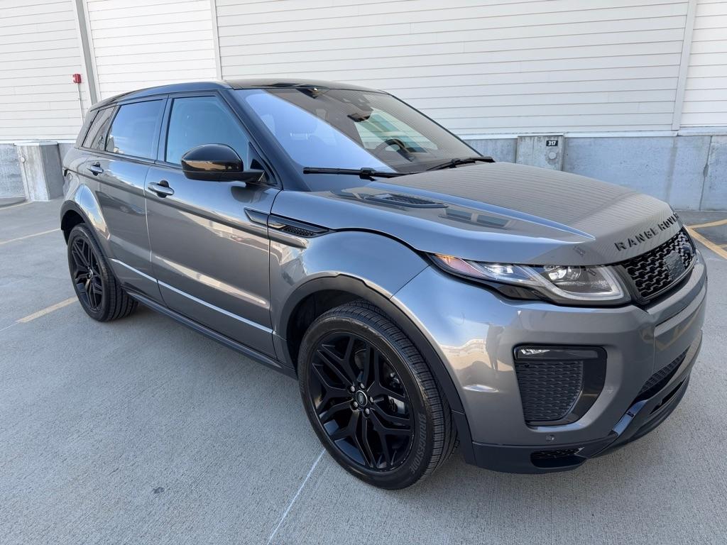 2016 Land Rover Range Rover Evoque