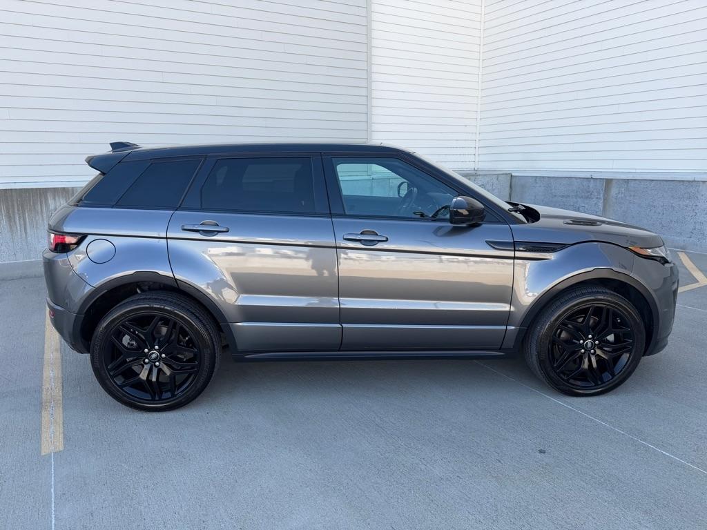 Land Rover Range Rover Evoque HSE 2016