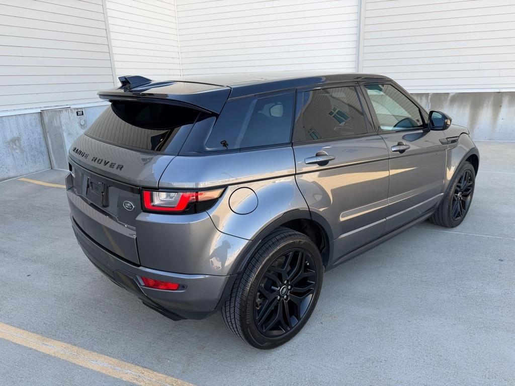 Land Rover Range Rover Evoque HSE 2016