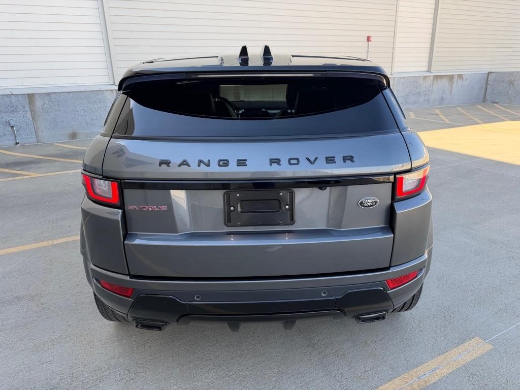 Land Rover Range Rover Evoque HSE 2016