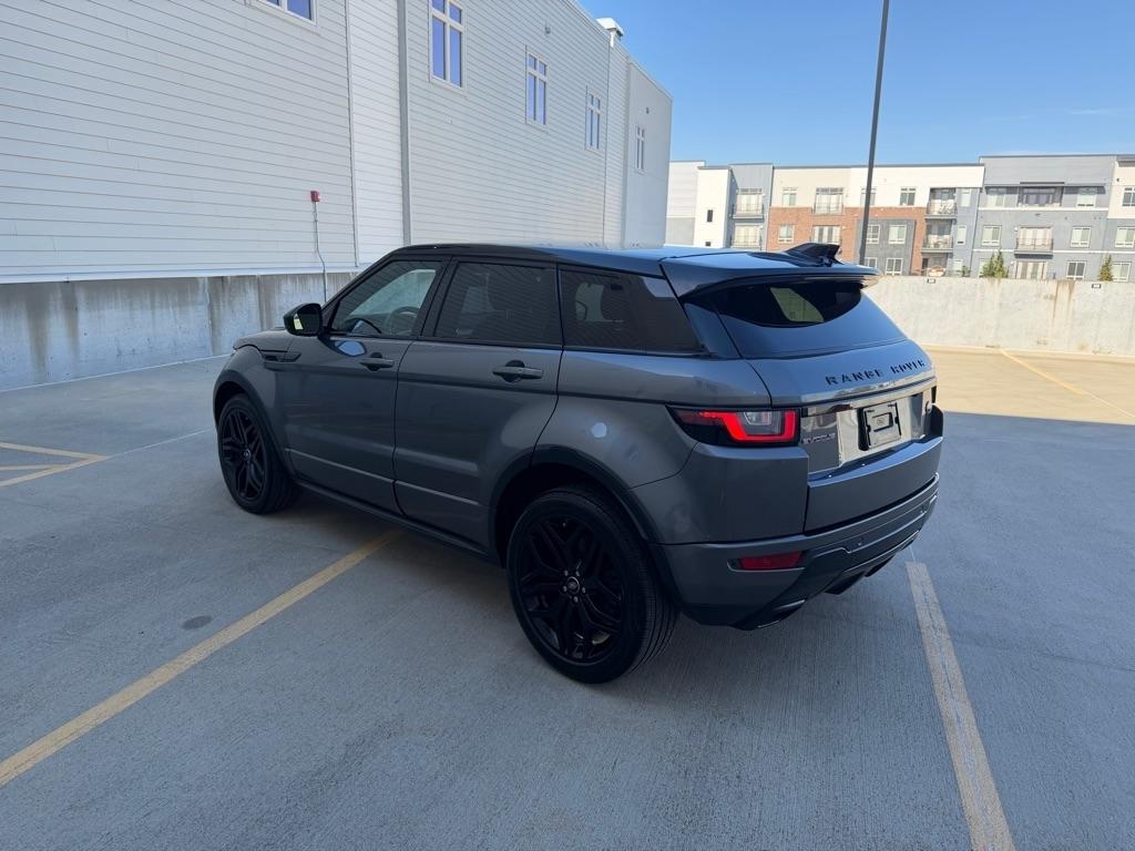 Land Rover Range Rover Evoque HSE 2016