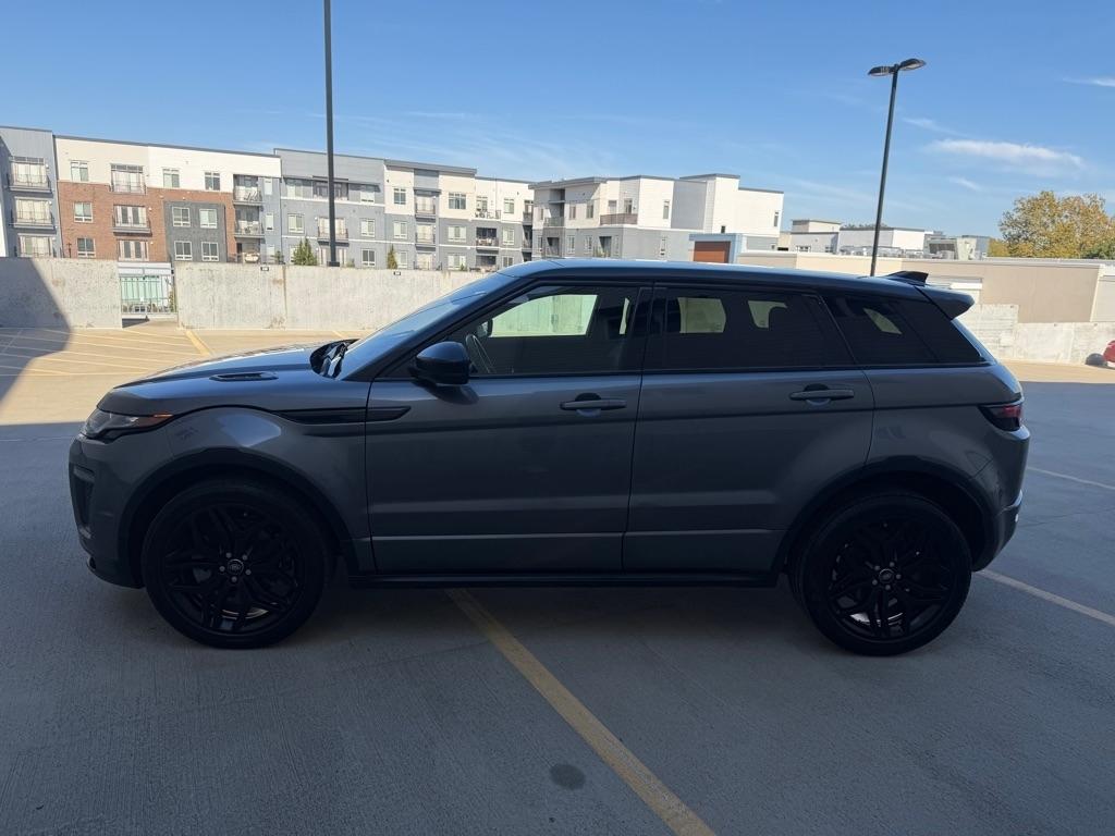 Land Rover Range Rover Evoque HSE 2016