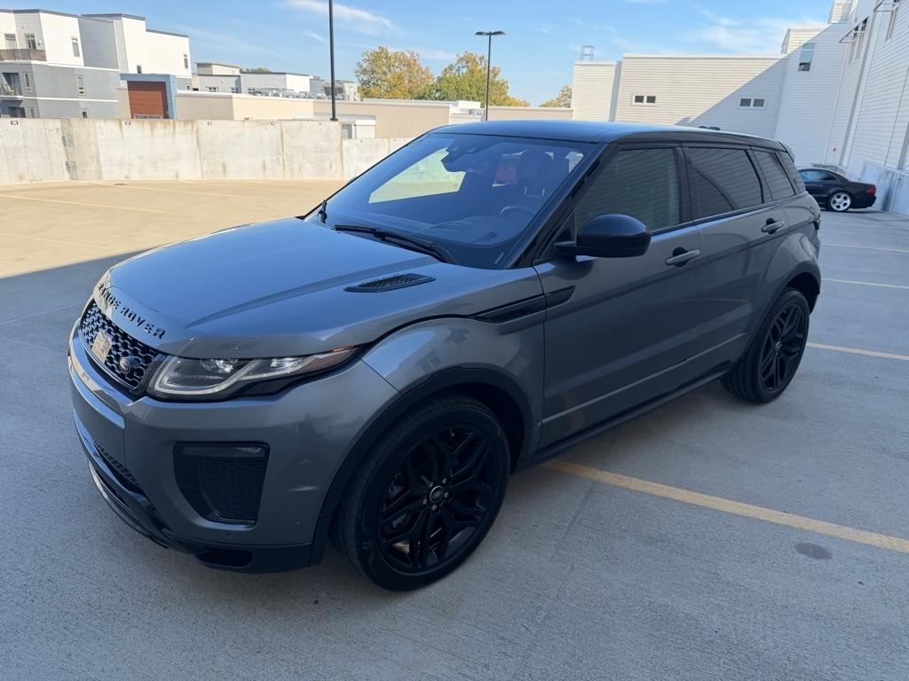 Land Rover Range Rover Evoque HSE 2016