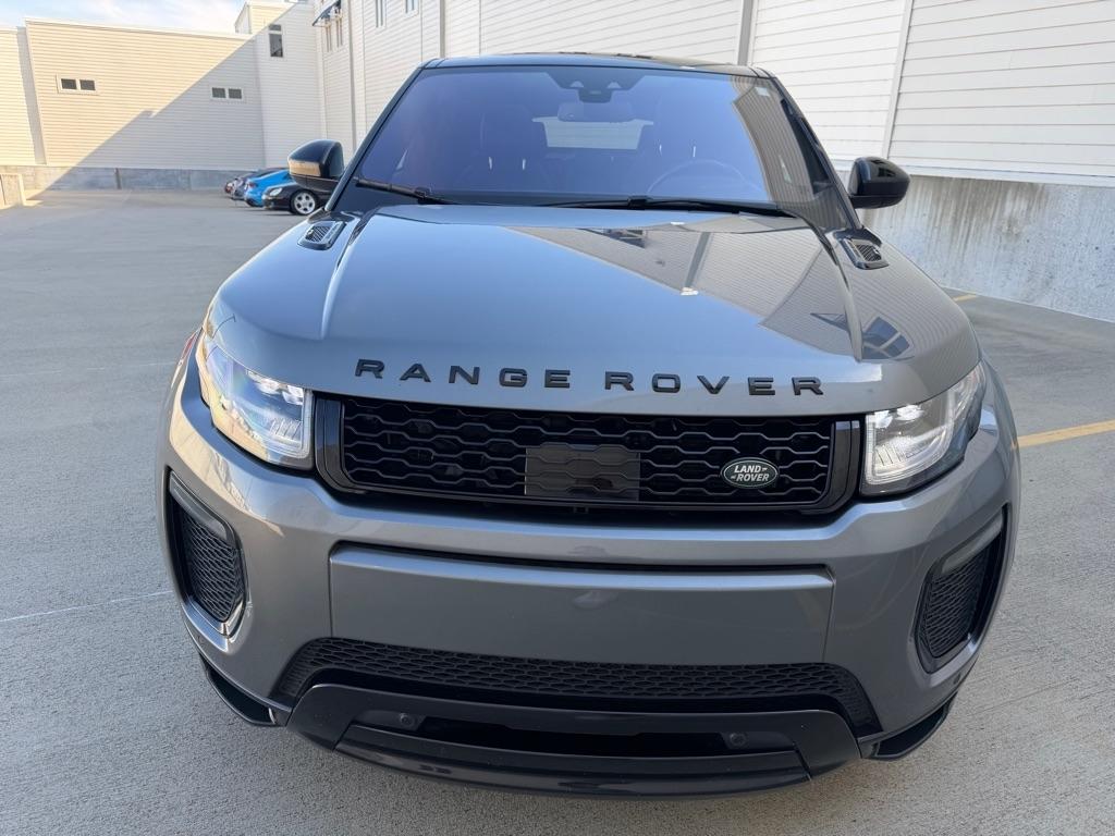 Land Rover Range Rover Evoque HSE 2016