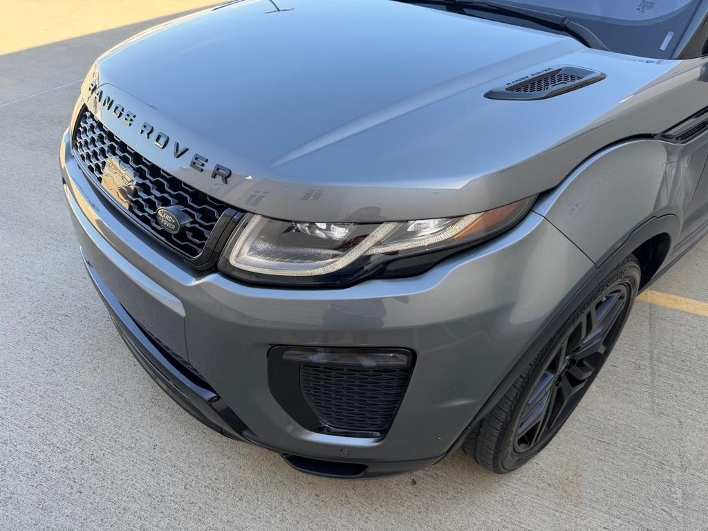 Land Rover Range Rover Evoque HSE 2016