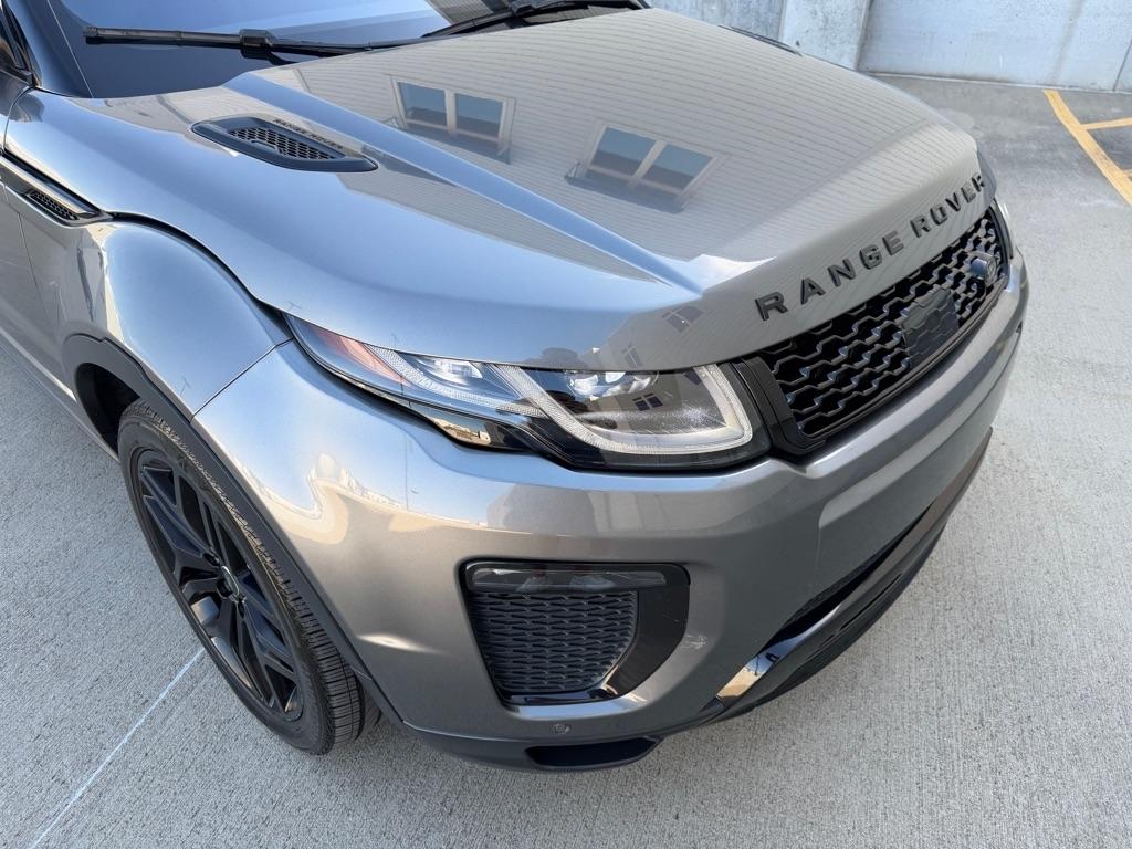 Land Rover Range Rover Evoque HSE 2016