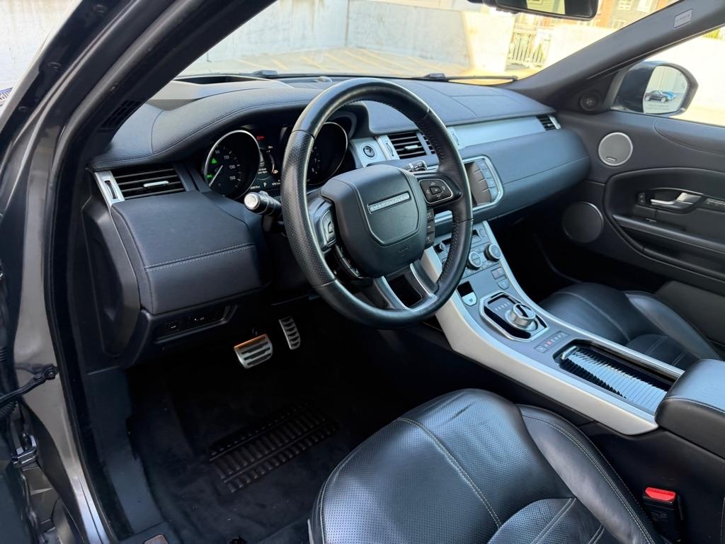 Land Rover Range Rover Evoque HSE 2016