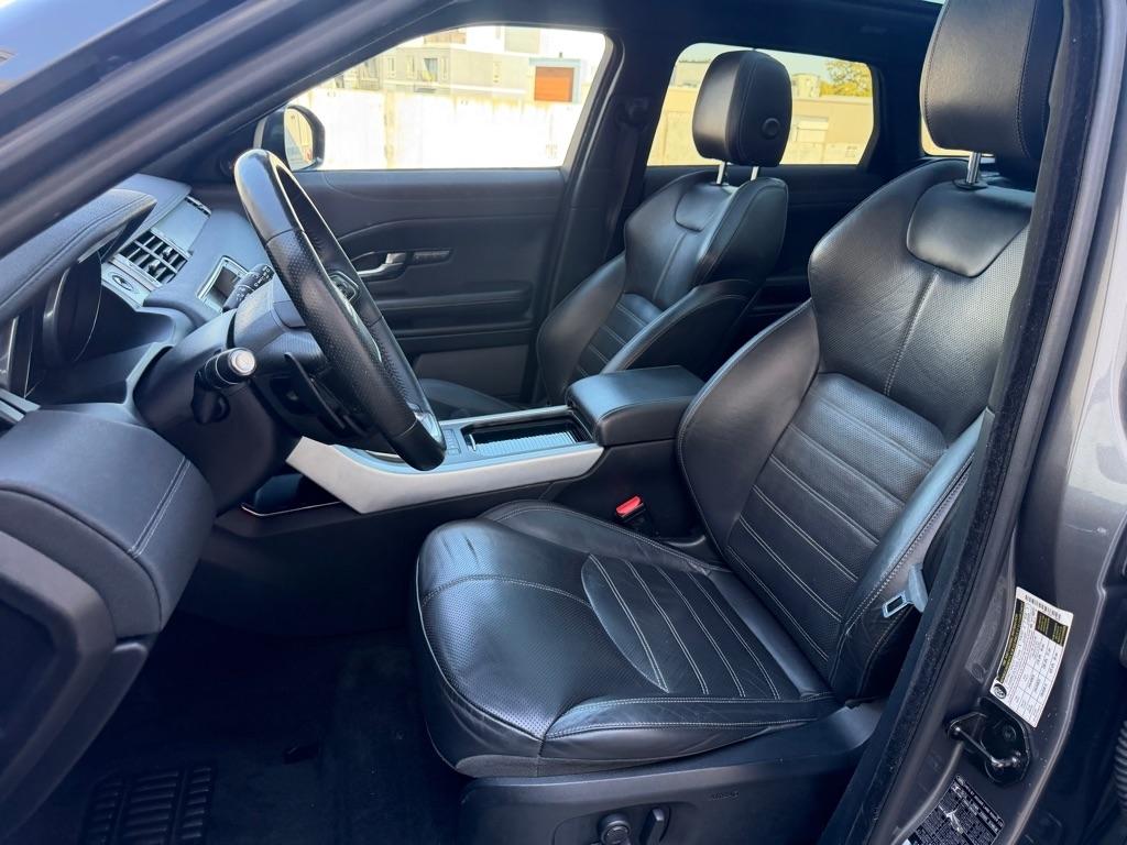 Land Rover Range Rover Evoque HSE 2016