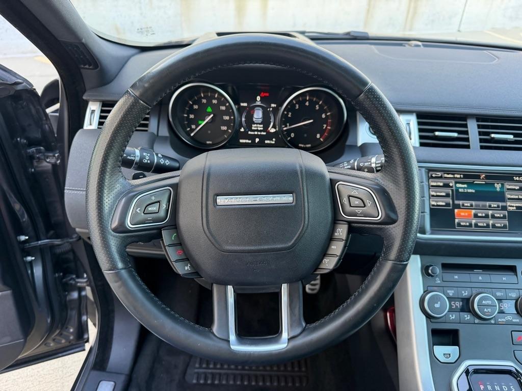 Land Rover Range Rover Evoque HSE 2016