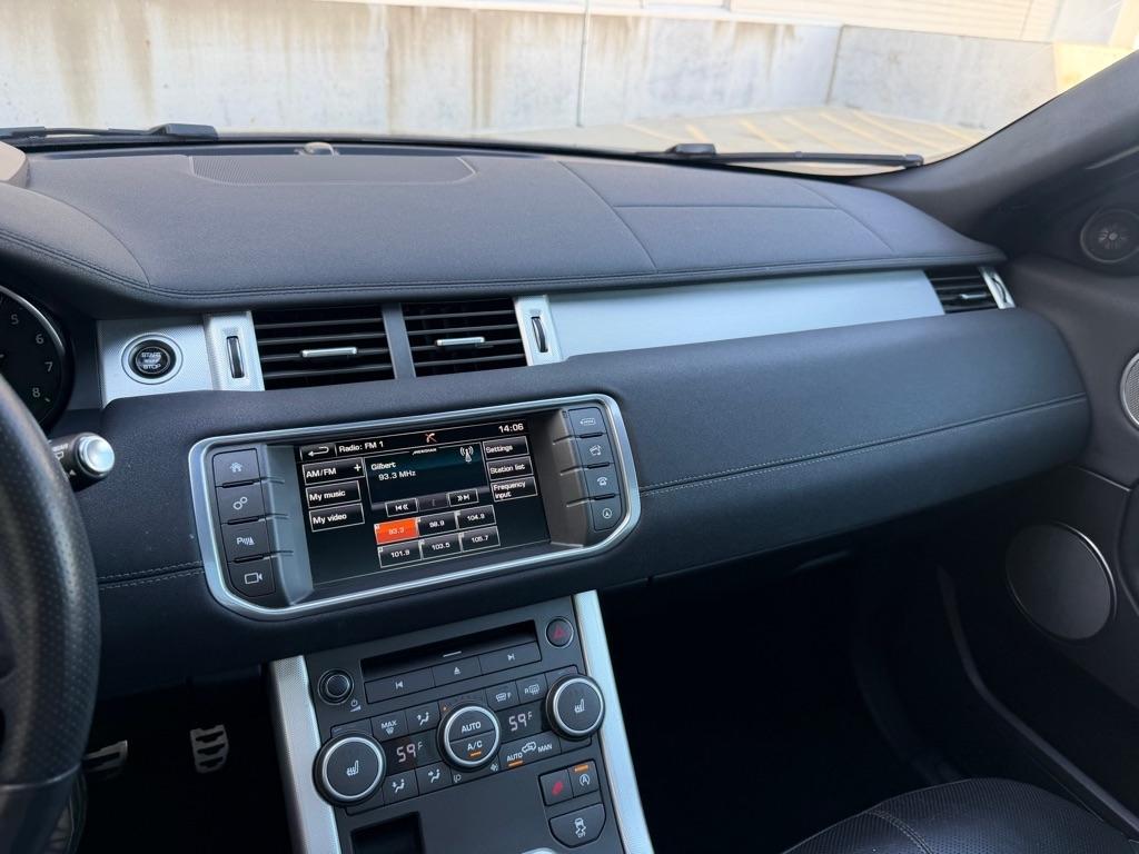 Land Rover Range Rover Evoque HSE 2016