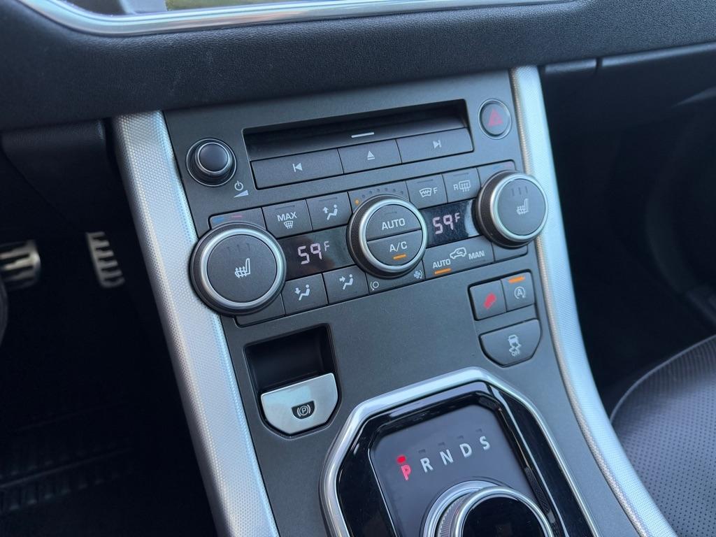 Land Rover Range Rover Evoque HSE 2016