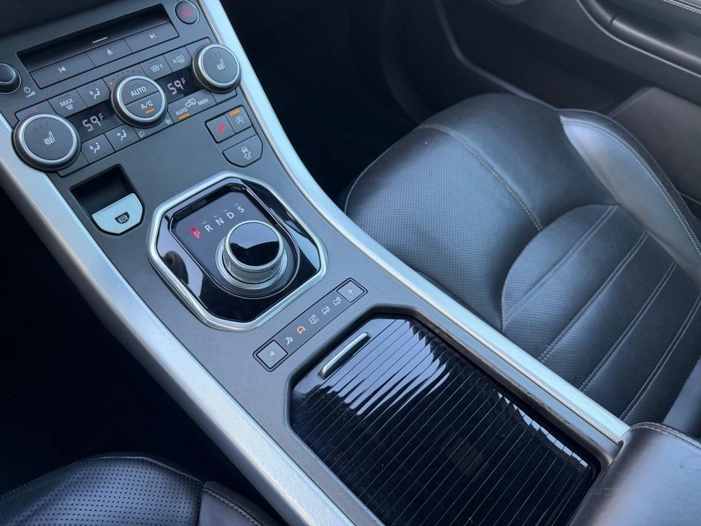 Land Rover Range Rover Evoque HSE 2016