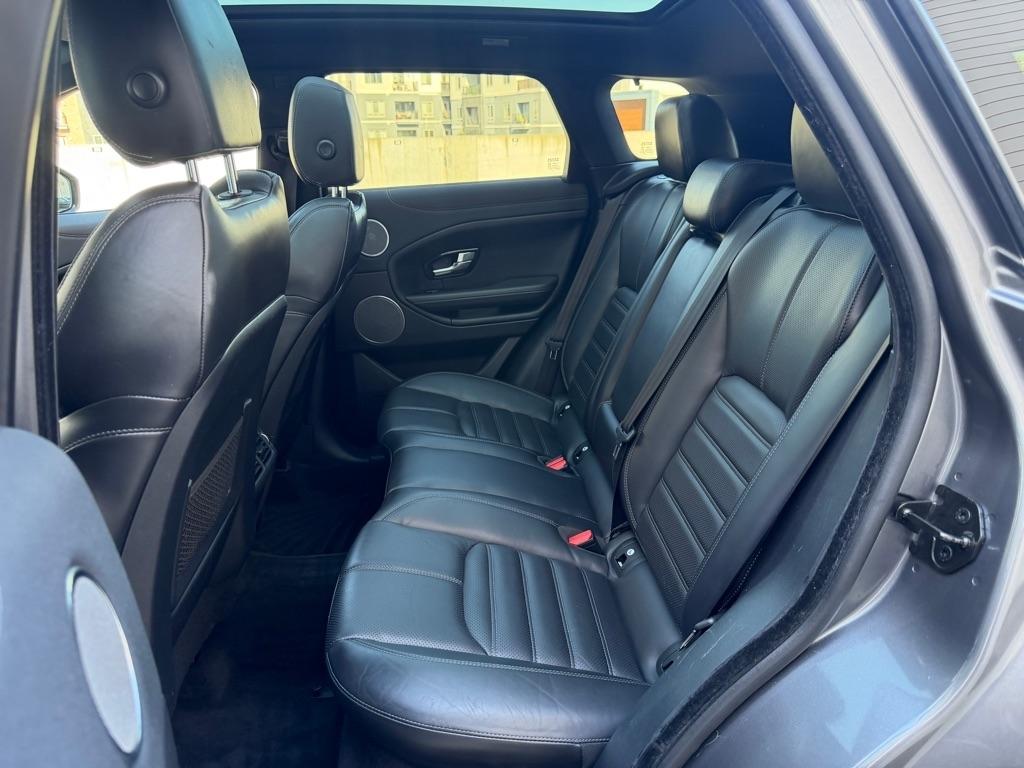 Land Rover Range Rover Evoque HSE 2016