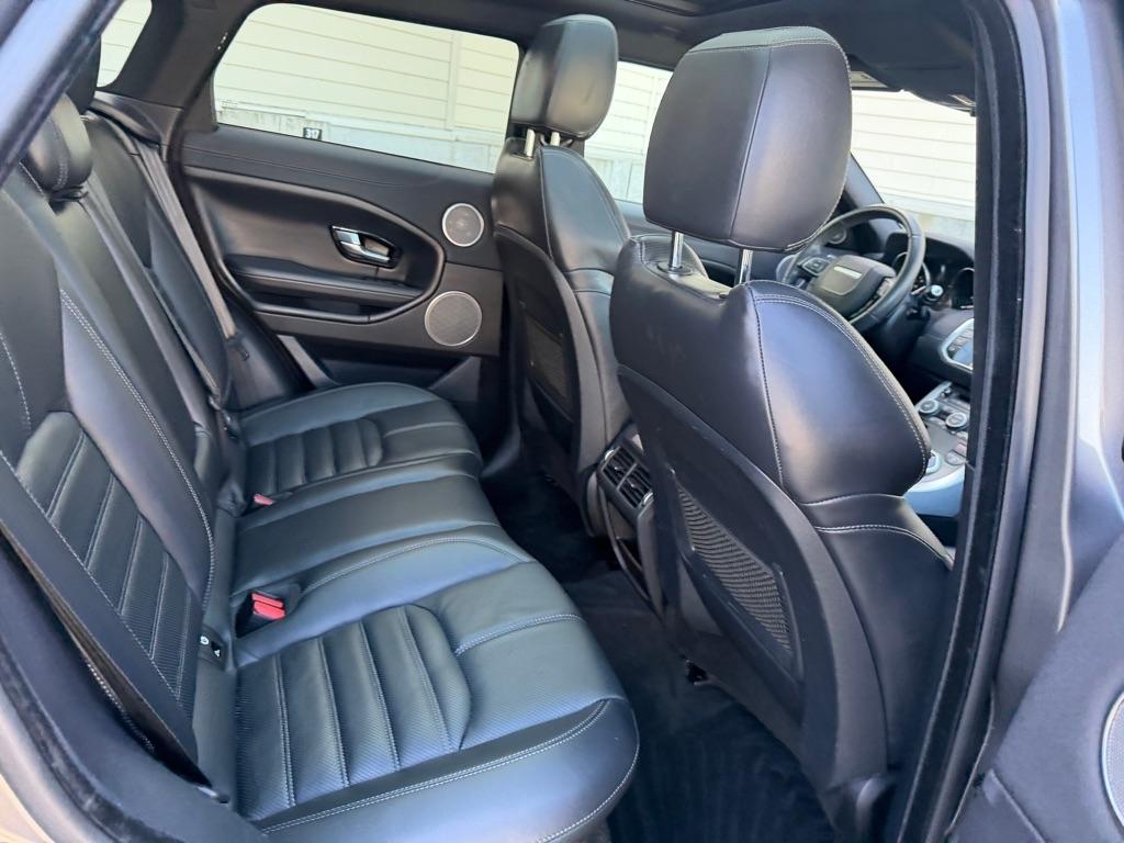 Land Rover Range Rover Evoque HSE 2016