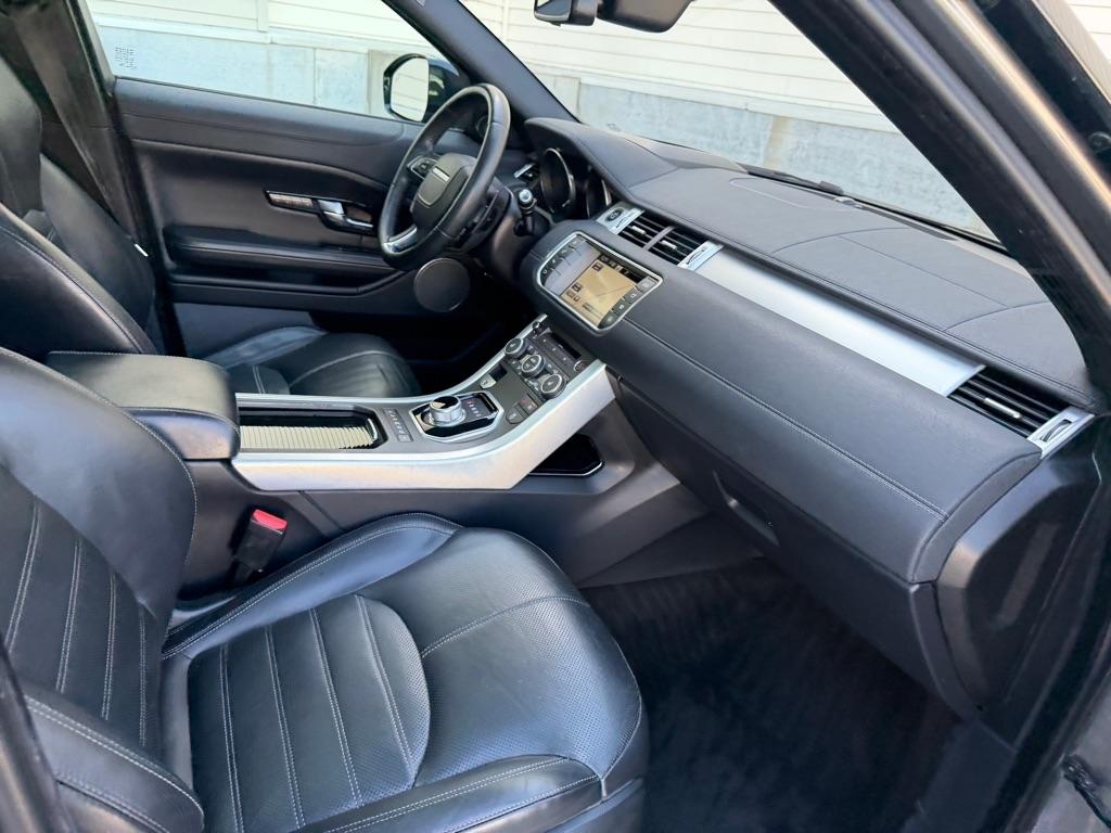 Land Rover Range Rover Evoque HSE 2016