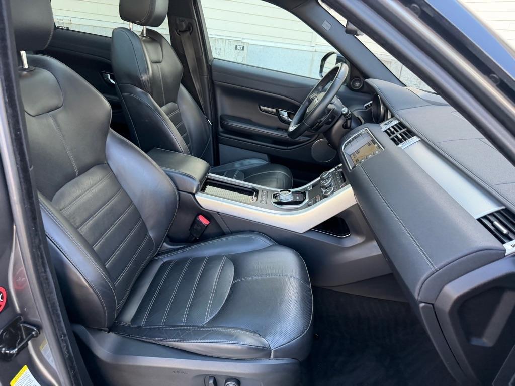 Land Rover Range Rover Evoque HSE 2016