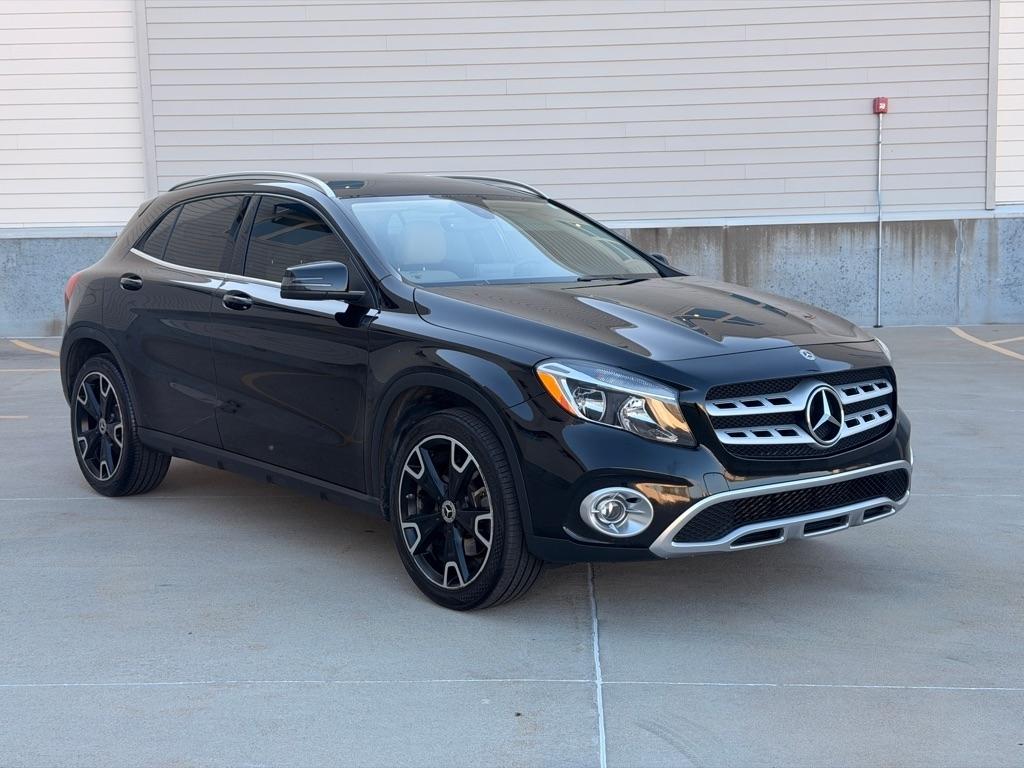 Mercedes-Benz GLA-Class GLA250 4MATIC 2018