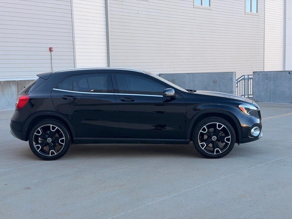 Mercedes-Benz GLA-Class GLA250 4MATIC 2018