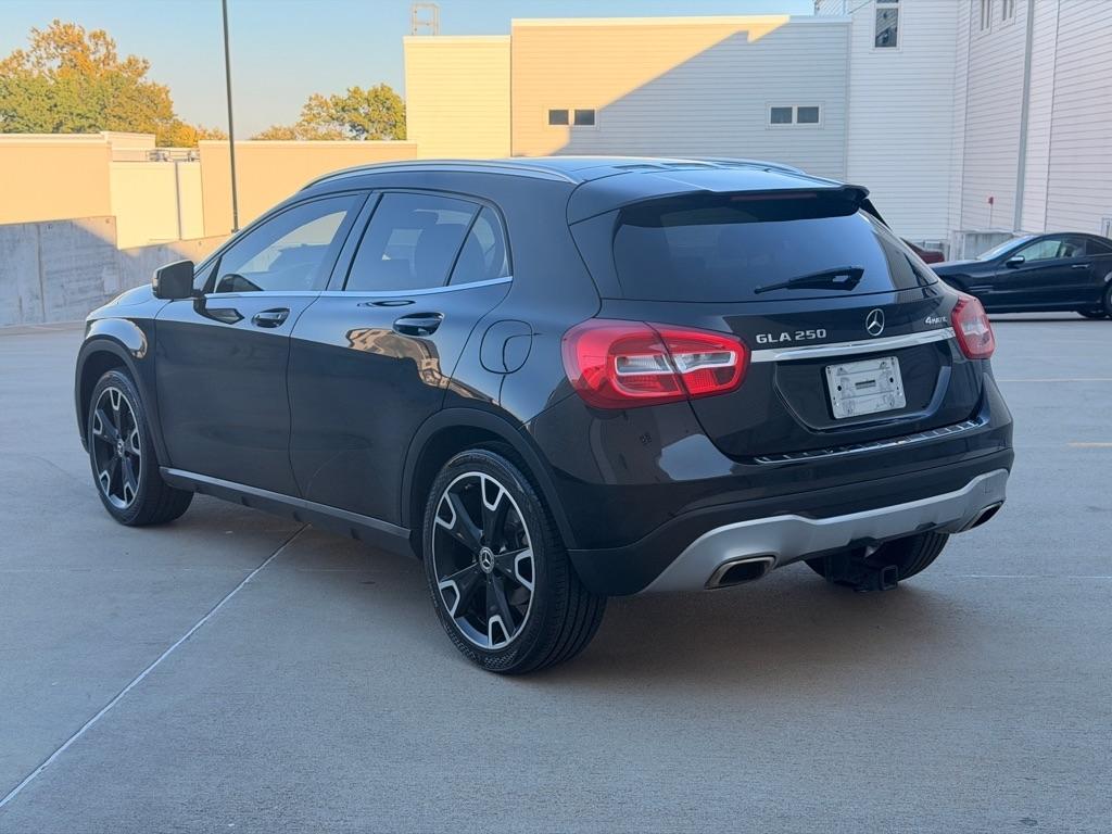 Mercedes-Benz GLA-Class GLA250 4MATIC 2018