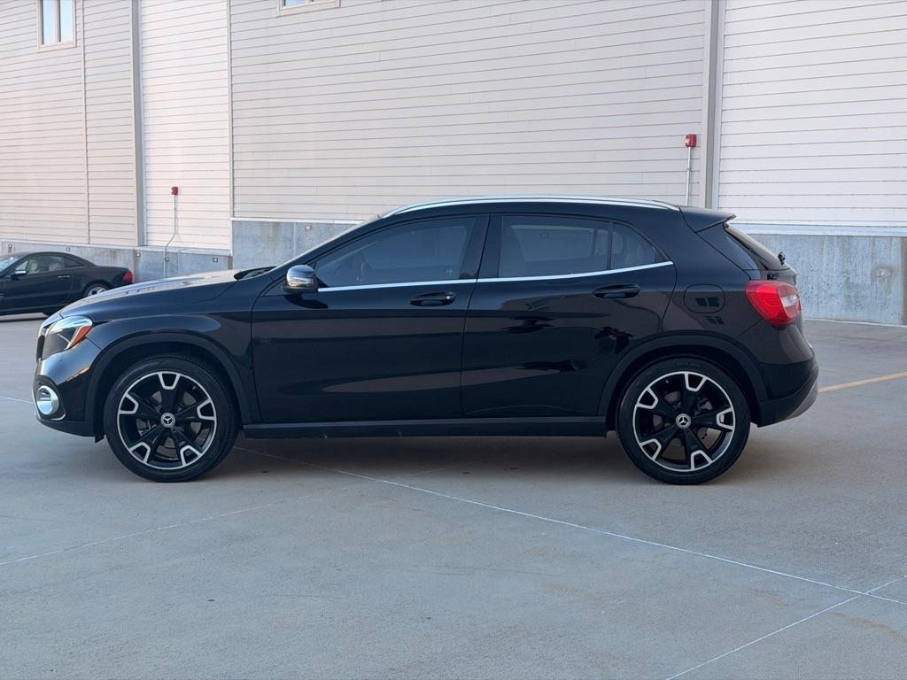 Mercedes-Benz GLA-Class GLA250 4MATIC 2018