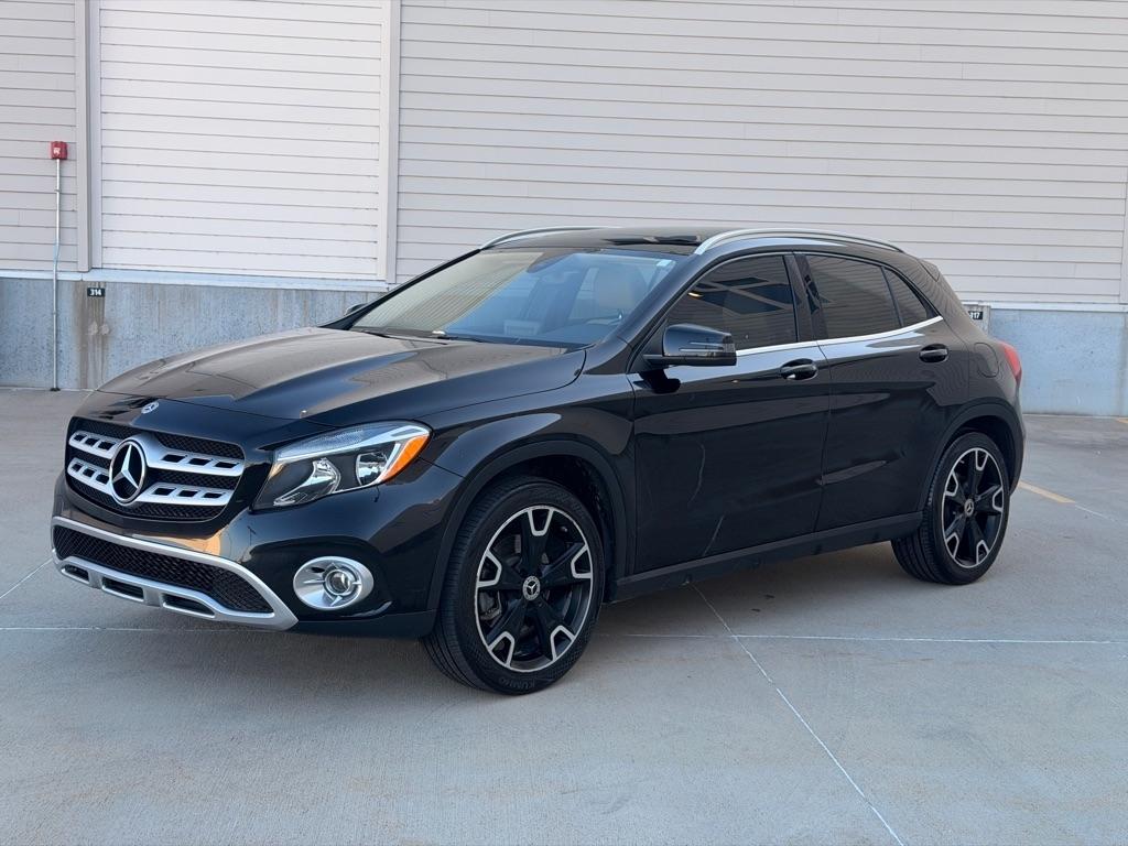 Mercedes-Benz GLA-Class GLA250 4MATIC 2018