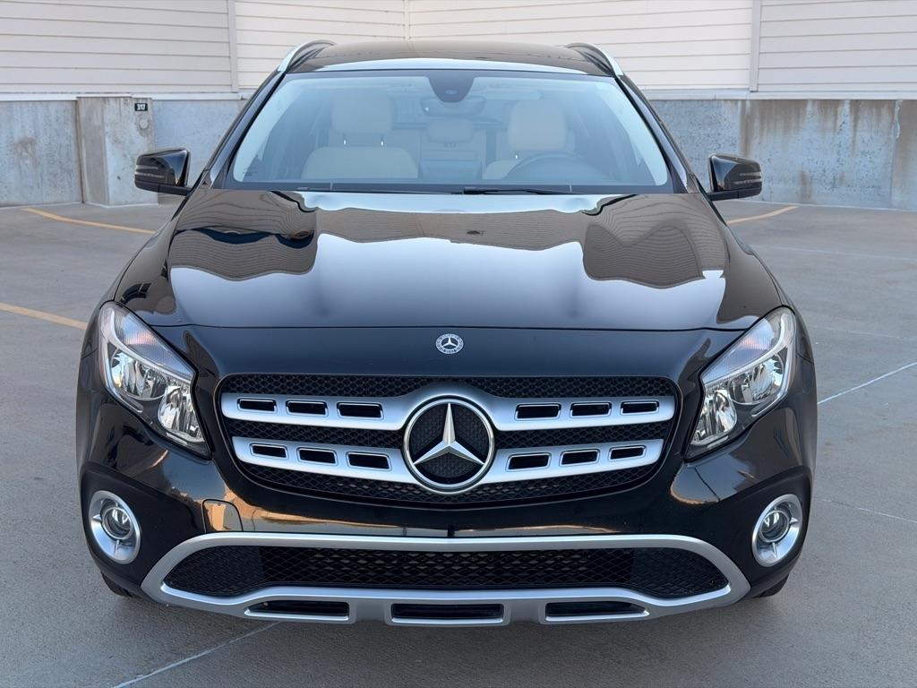 Mercedes-Benz GLA-Class GLA250 4MATIC 2018