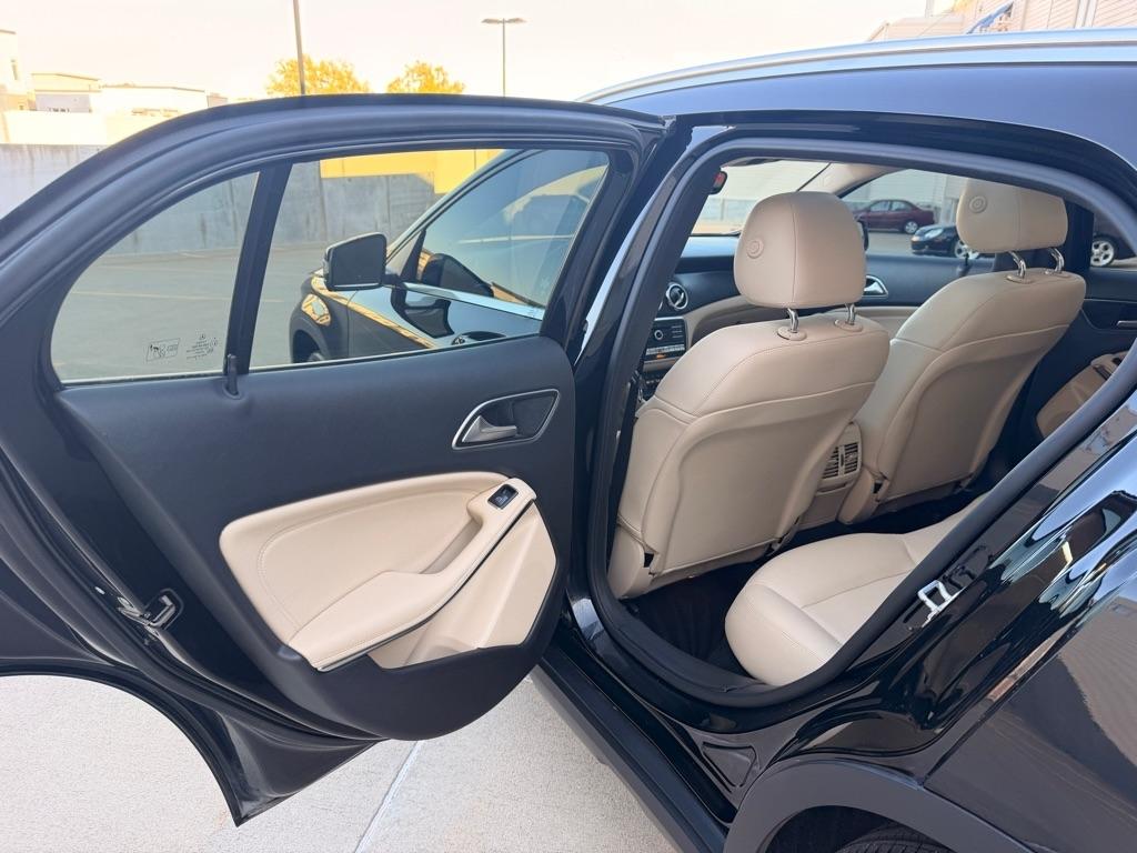 Mercedes-Benz GLA-Class GLA250 4MATIC 2018