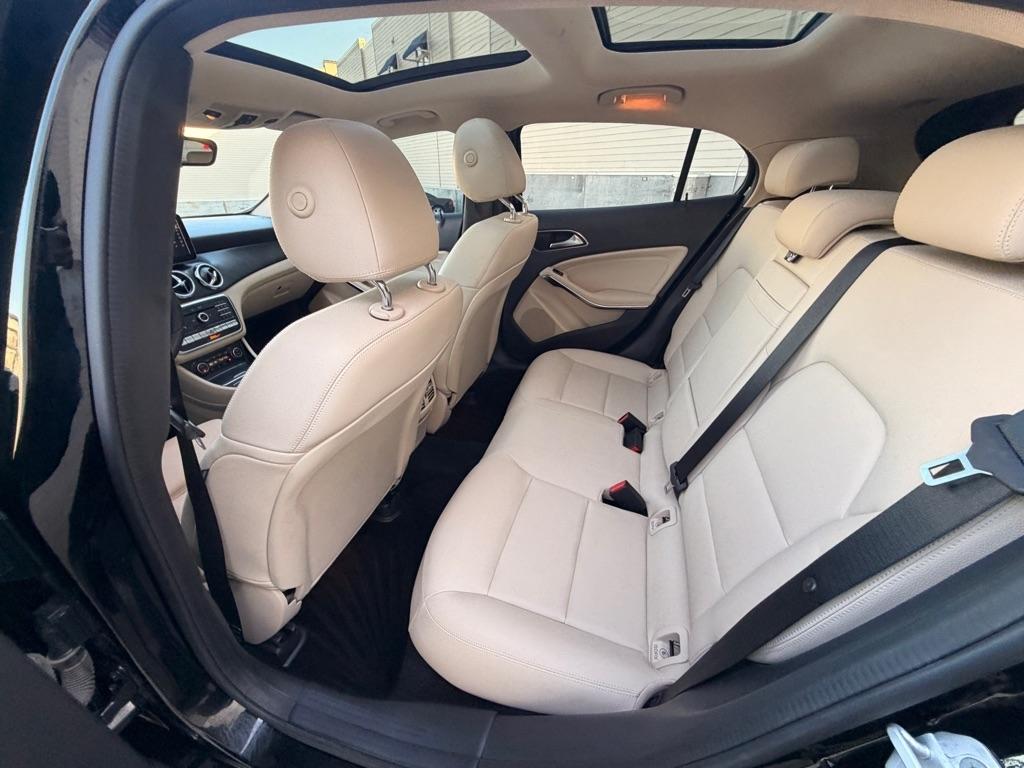 Mercedes-Benz GLA-Class GLA250 4MATIC 2018