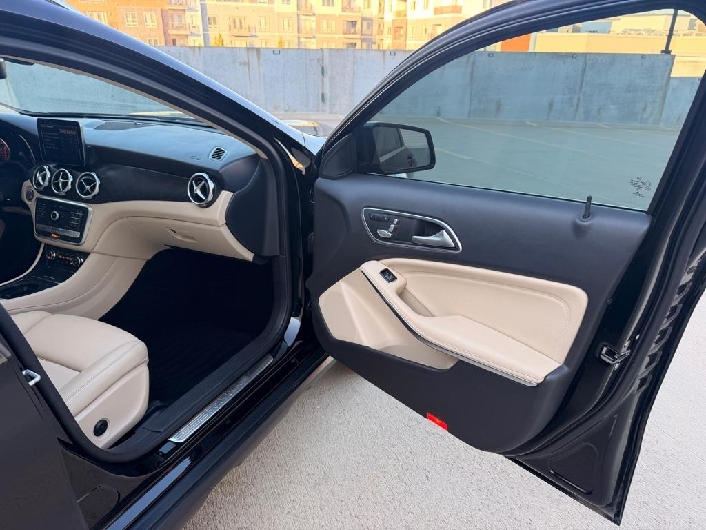 Mercedes-Benz GLA-Class GLA250 4MATIC 2018