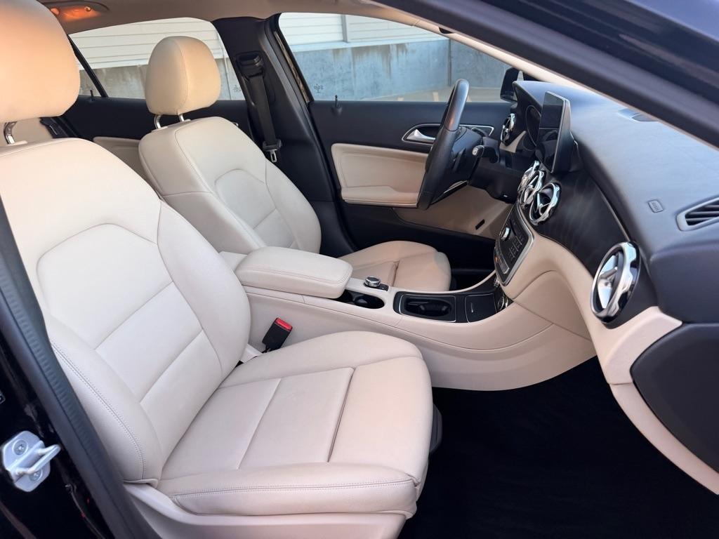 Mercedes-Benz GLA-Class GLA250 4MATIC 2018