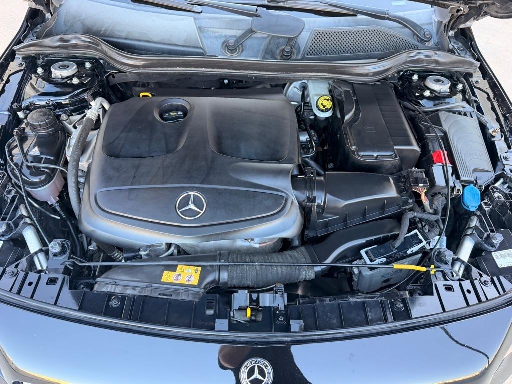 Mercedes-Benz GLA-Class GLA250 4MATIC 2018