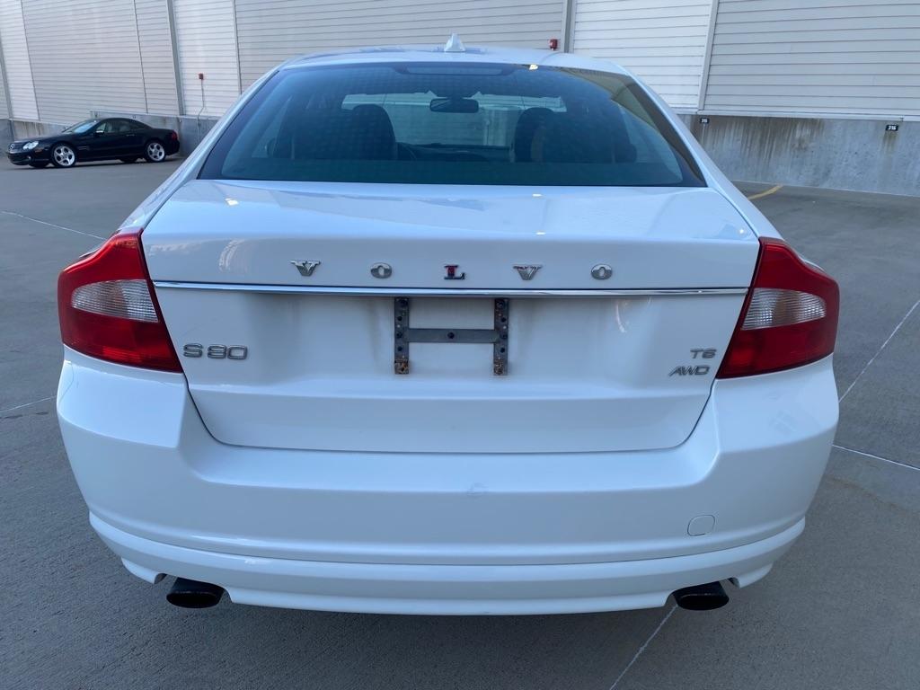Volvo S80 T6 AWD 2009