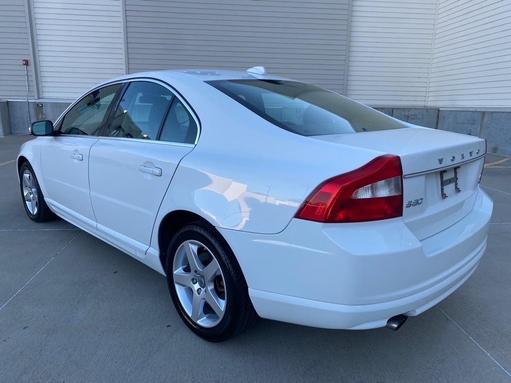 Volvo S80 T6 AWD 2009