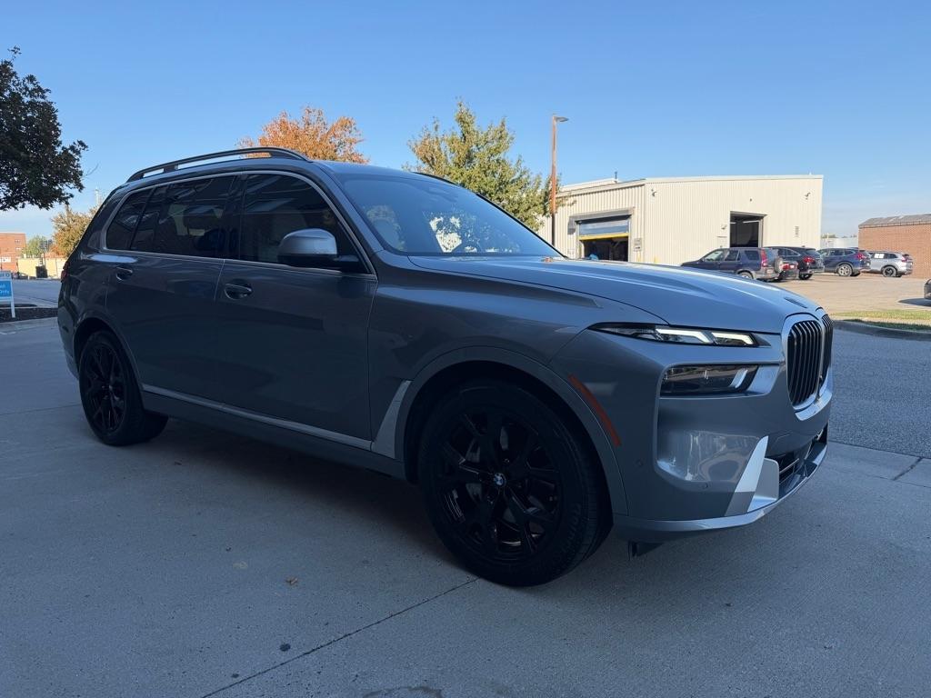 BMW X7 xDrive40i 2024