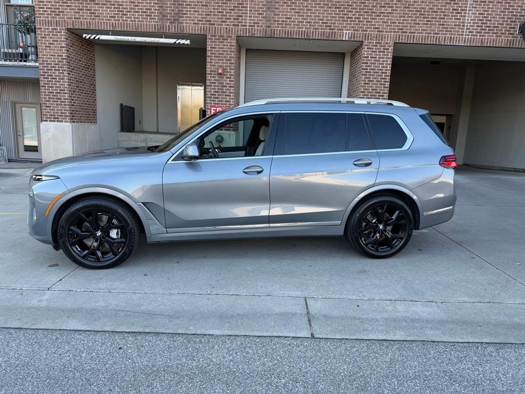 BMW X7 xDrive40i 2024