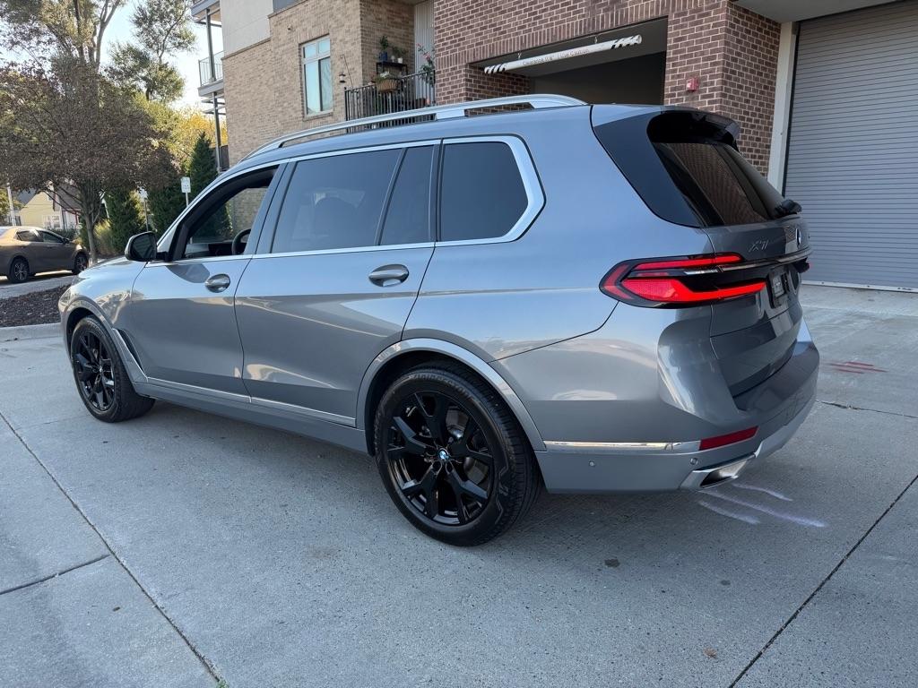 BMW X7 xDrive40i 2024